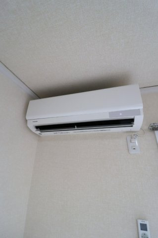 パセオ西府弐番館の設備