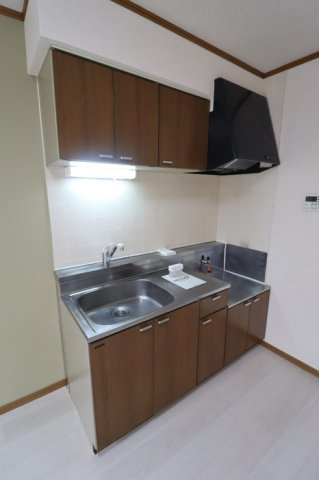 パセオ西府弐番館のキッチン