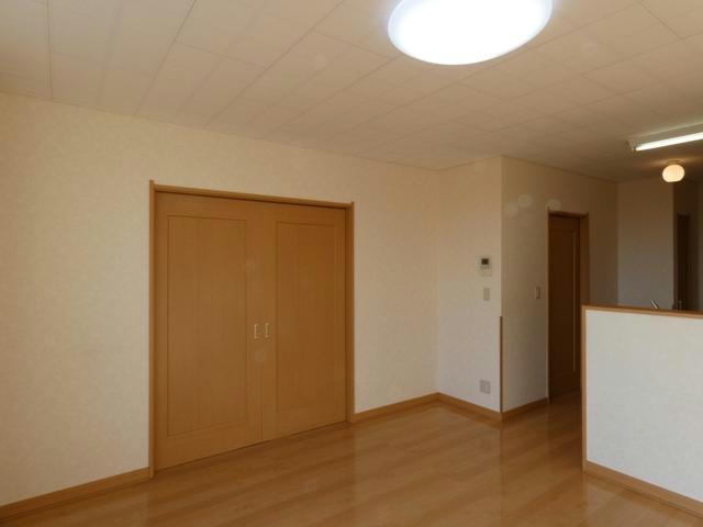 Ｖｅｒｙ愛国の居間・リビング