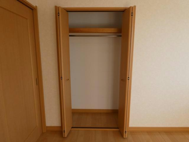 Ｖｅｒｙ愛国の収納