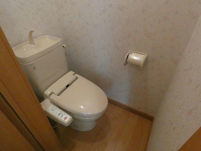 Ｖｅｒｙ愛国のトイレ