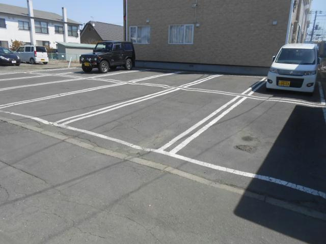 Ｖｅｒｙ愛国の駐車場