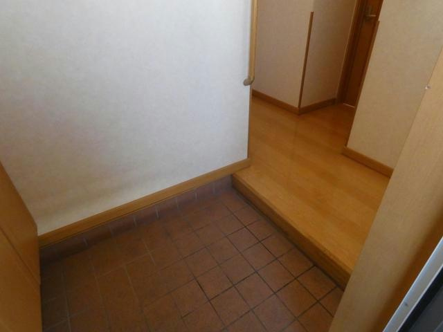 Ｖｅｒｙ愛国の玄関