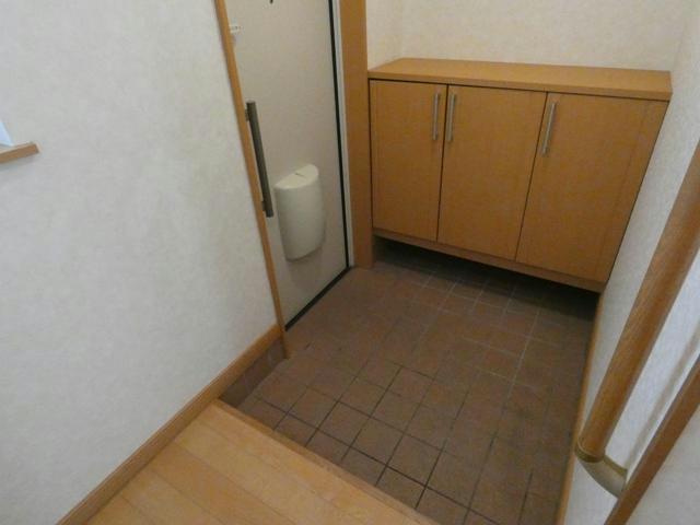 Ｖｅｒｙ愛国の玄関