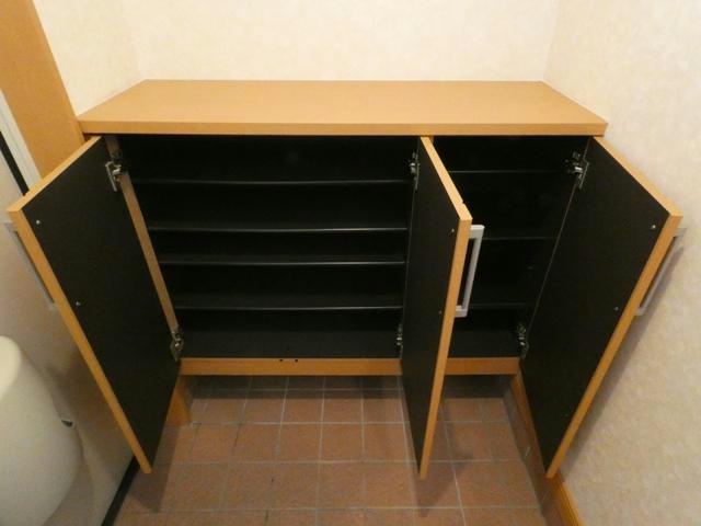 Ｖｅｒｙ愛国の玄関