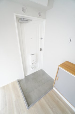 【玄関】 | 千葉中央ヒミコマンション