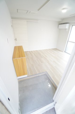 【玄関】 | 千葉中央ヒミコマンション