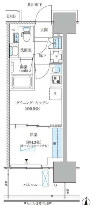 パークアクシス西大島コンフォートスクエア