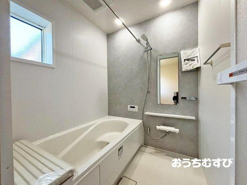 春日井市岩成台7丁目第1期(全2棟)の浴室