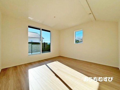 春日井市岩成台7丁目第1期(全2棟)の洋室