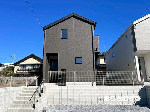 春日井市岩成台7丁目第1期(全2棟)の外観