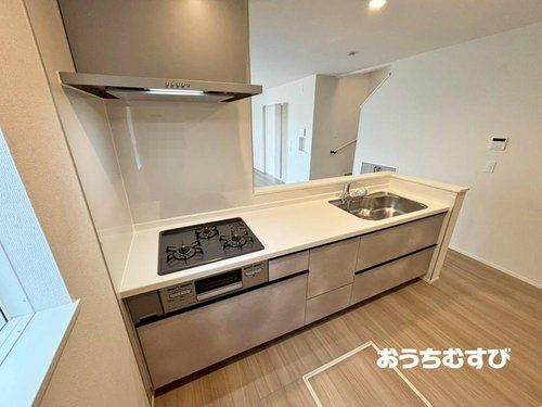 春日井市岩成台7丁目第1期(全2棟)のキッチン