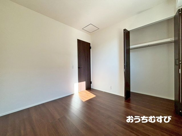 春日井市岩成台7丁目第1期(全2棟)の収納