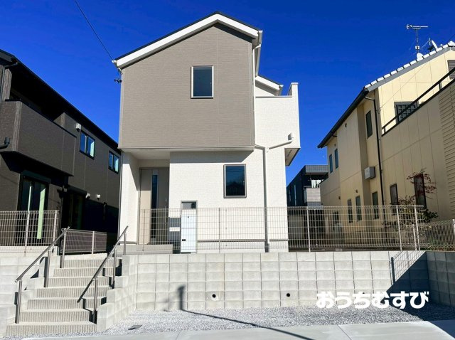 春日井市岩成台7丁目第1期(全2棟)の外観