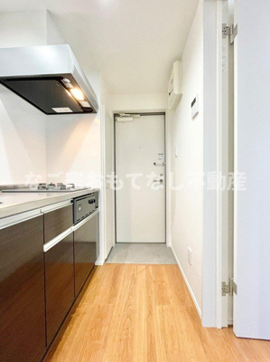 【キッチン】 | ルードメール庄内緑地公園(Loup de mer 庄内緑地公園) | ※写真は別号室