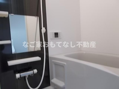 【浴室】 | ルードメール庄内緑地公園(Loup de mer 庄内緑地公園) | ※写真は別号室