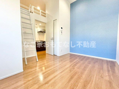 【寝室】 | ルードメール庄内緑地公園(Loup de mer 庄内緑地公園) | ※写真は別号室