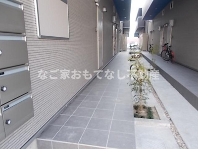 【エントランス】 | ルードメール庄内緑地公園(Loup de mer 庄内緑地公園)