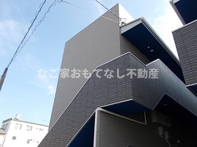 【外観】 | ルードメール庄内緑地公園(Loup de mer 庄内緑地公園)