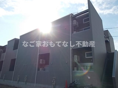 【外観】 | ルードメール庄内緑地公園(Loup de mer 庄内緑地公園)