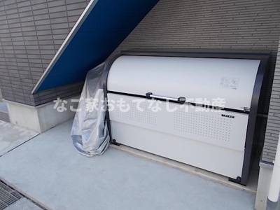 【その他共用部分】 | ルードメール庄内緑地公園(Loup de mer 庄内緑地公園)