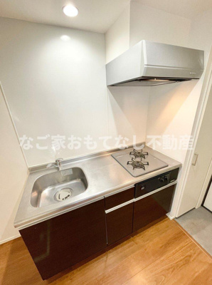 【キッチン】 | ルードメール庄内緑地公園(Loup de mer 庄内緑地公園) | ※写真は別号室