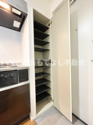 【玄関】 | ルードメール庄内緑地公園(Loup de mer 庄内緑地公園) | ※写真は別号室