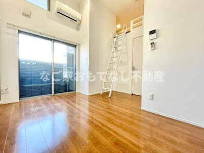 【居間・リビング】 | ルードメール庄内緑地公園(Loup de mer 庄内緑地公園) | ※写真は別号室