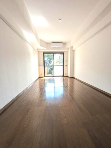 北府中明星パレスの居間・リビング