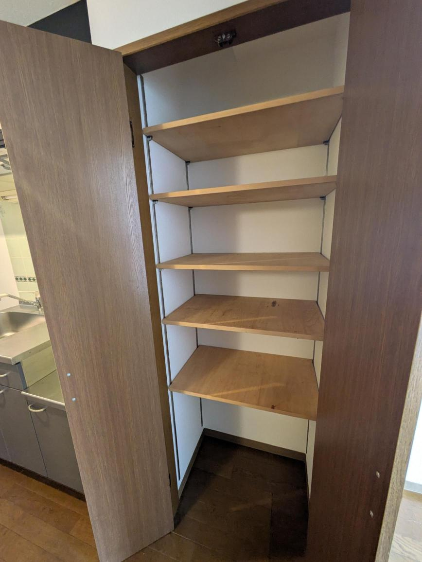 北府中明星パレスの設備