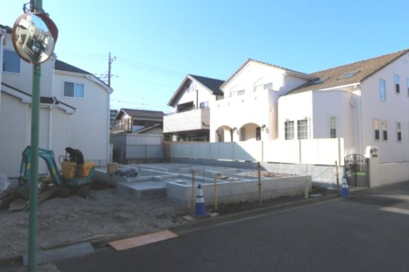 【Buena-Town】小平市上水南町１丁目の外観|西武多摩湖線「一橋学園」歩13分・JR中央線『国分寺』駅徒歩21分も利用可能です。2駅2路線利用可能な利便性の高い立地です。