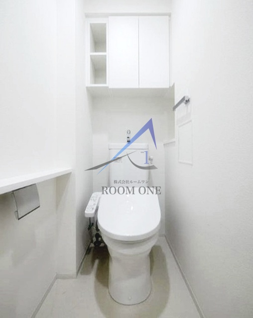 ブライズ池袋のトイレ|トイレです。