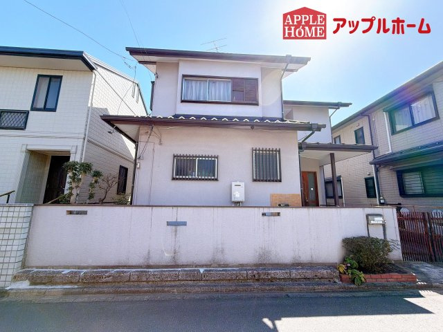 【土地】さいたま市浦和区大原２丁目の外観