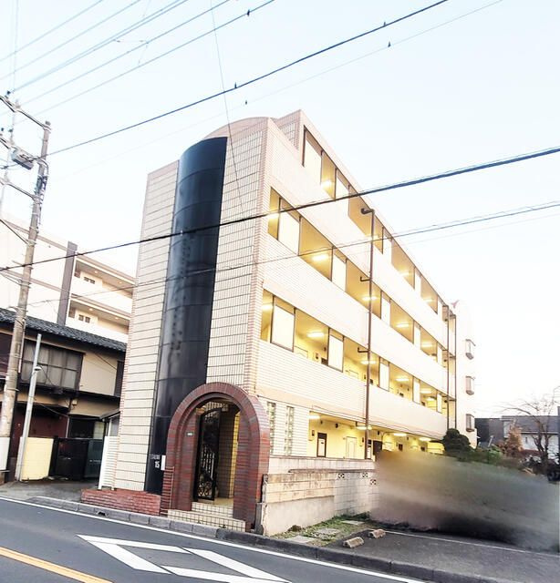 ジュネパレス津田沼１５