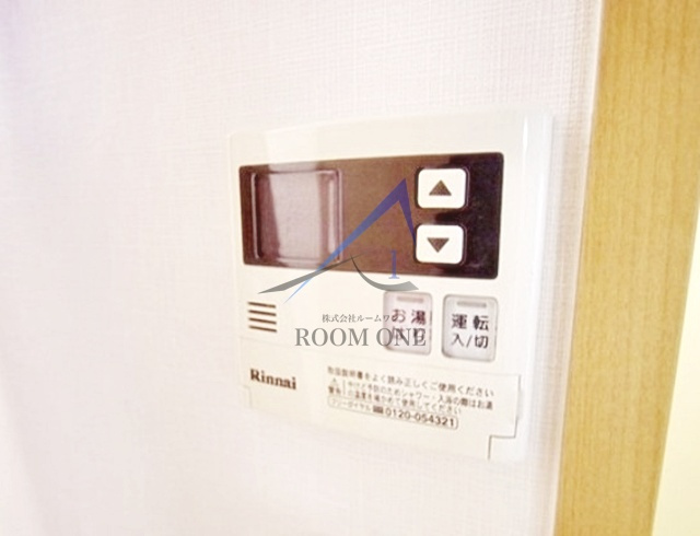 エメリタス登戸の内装