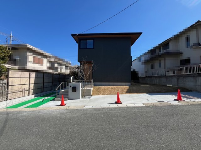 日の峰３丁目　新築戸建の画像