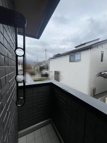 【バルコニー】の画像
