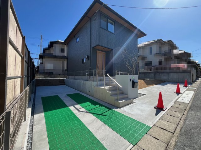 【駐車場】の画像
