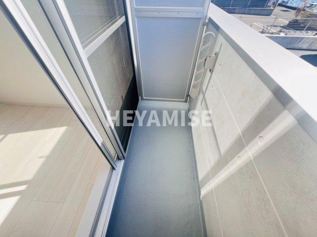  MODERN PALAZZO 戸石BRILLER のバルコニー|※別部屋の写真※現況を優先します