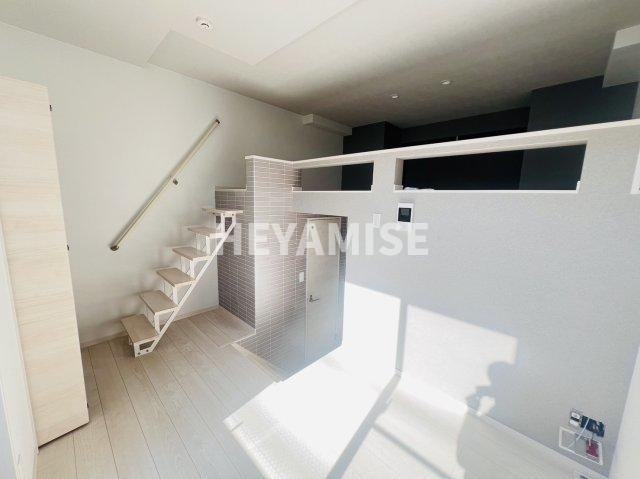  MODERN PALAZZO 戸石BRILLER の居間・リビング|※別部屋の写真※現況を優先します