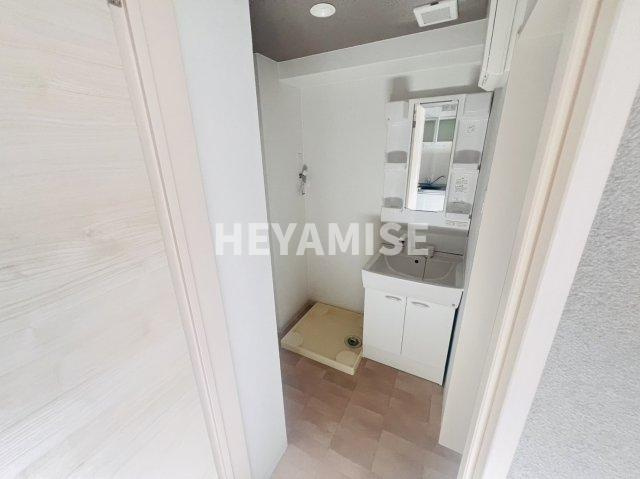  MODERN PALAZZO 戸石BRILLER の洗面所|※別部屋の写真※現況を優先します
