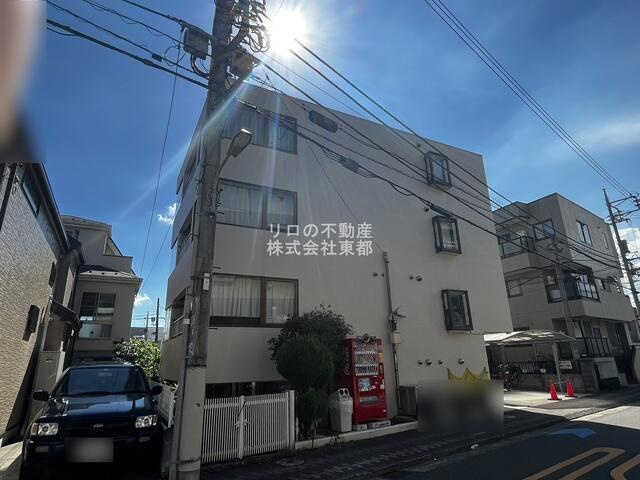 大田区東雪谷５丁目のマンションの画像