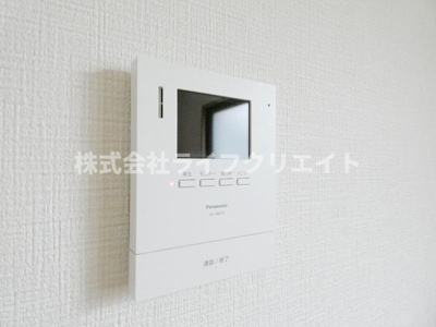 【セキュリティ】 | マンションMOMO日野
