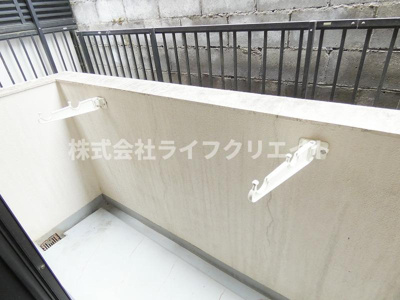 【バルコニー】 | マンションMOMO日野