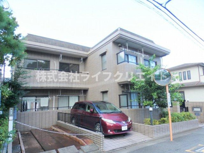 【外観】 | マンションMOMO日野
