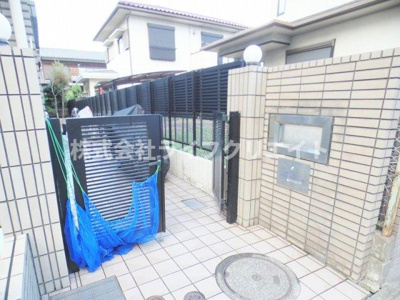 【エントランス】 | マンションMOMO日野