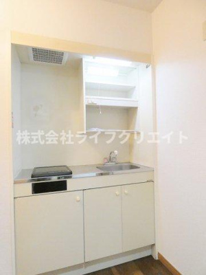 【キッチン】 | マンションMOMO日野