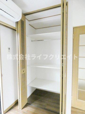 【収納】 | マンションMOMO日野