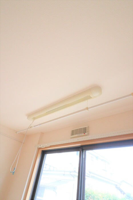 TOKIO-CFのバルコニー