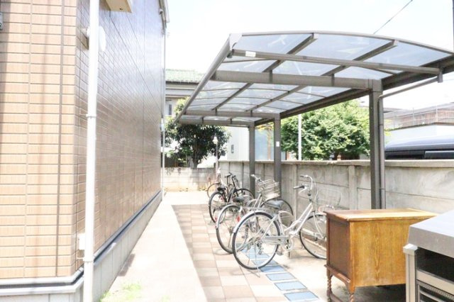 TOKIO-CFのその他共用部分